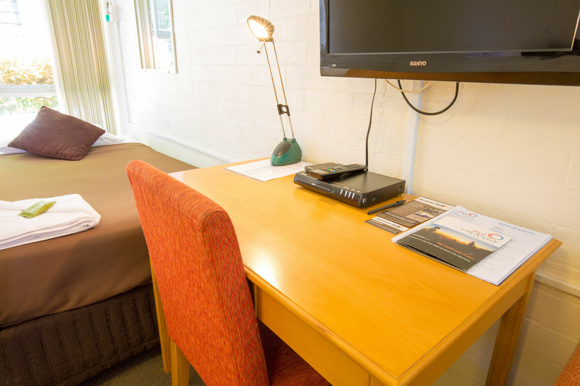 Summer East Apartments Orange Ngoại thất bức ảnh