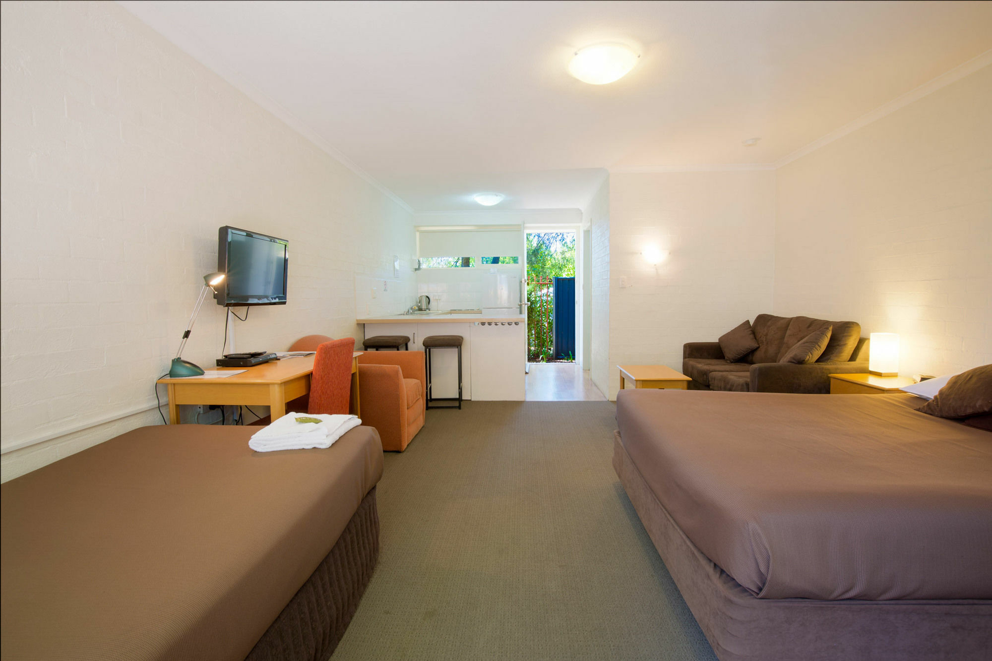 Summer East Apartments Orange Ngoại thất bức ảnh